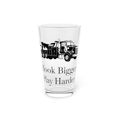 Hook Bigger Drinking Glass