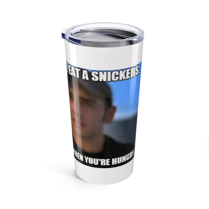 Hurricaney Tumbler