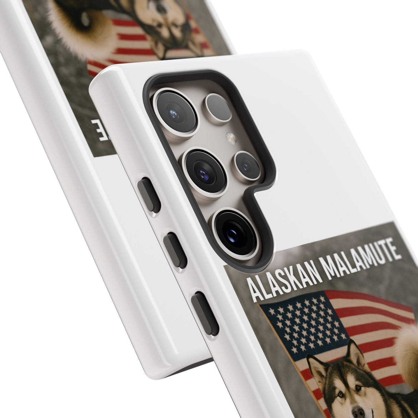 All-American Breed Samsung Case