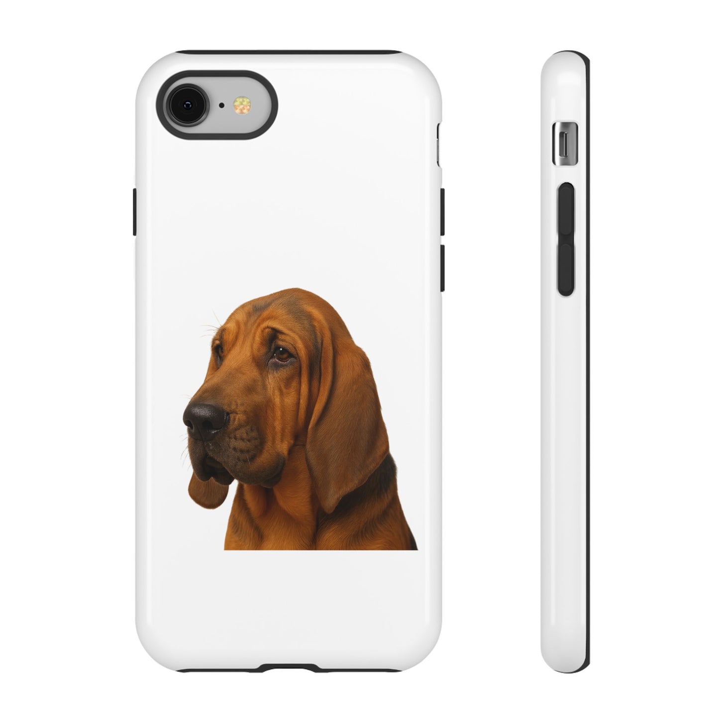 Bloodhound Head iPhone Case