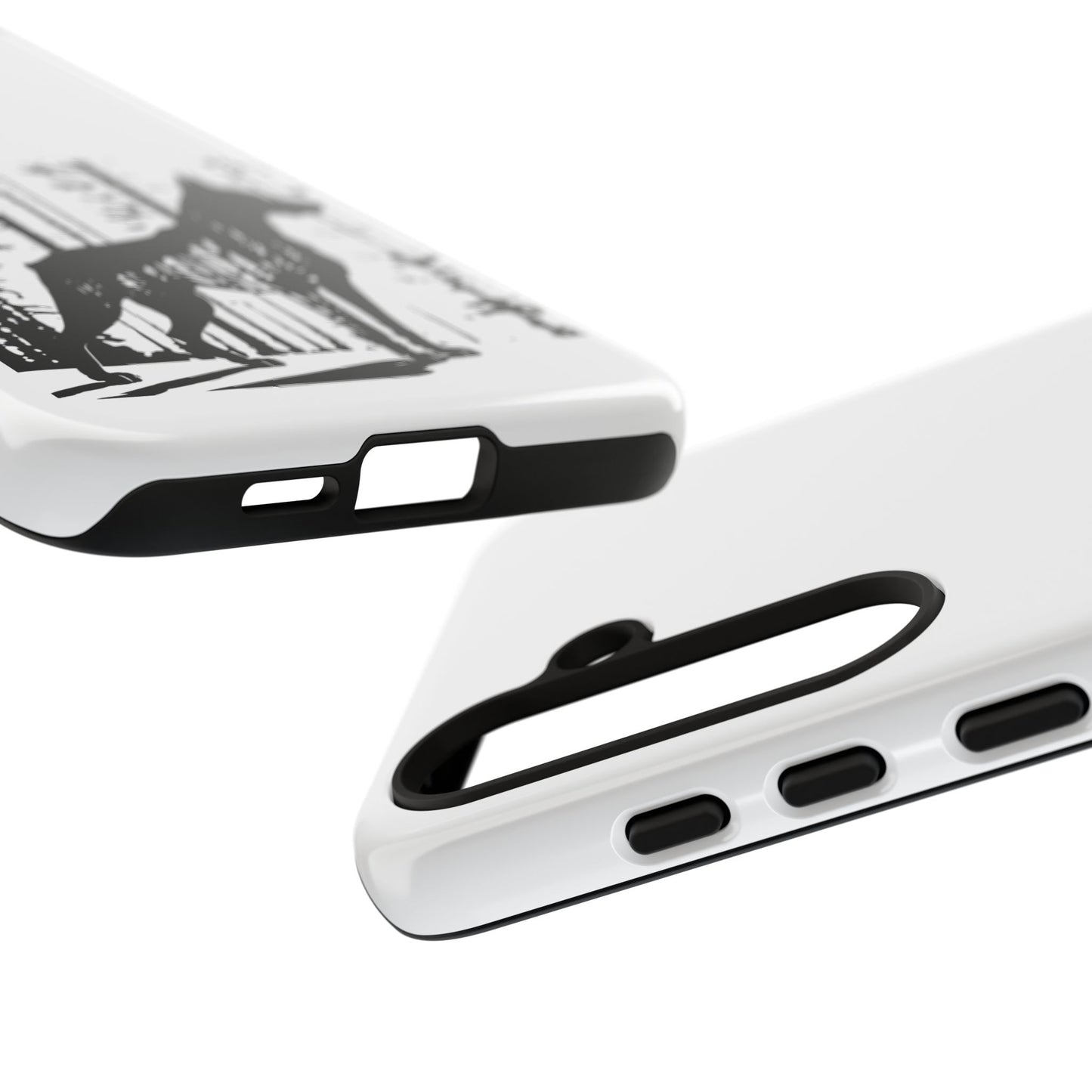 Guardian Of The Forest Samsung Case