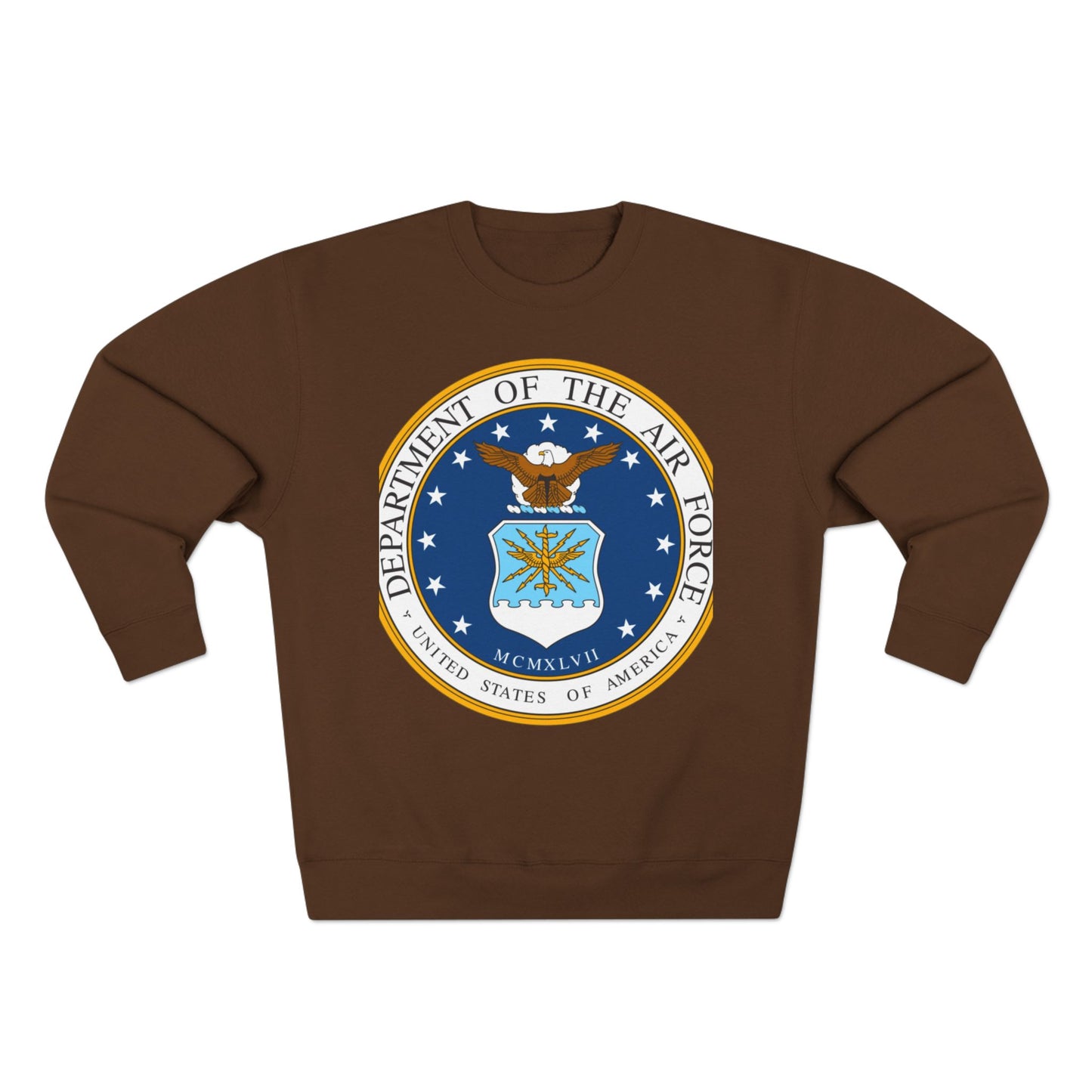 US Air Force Unisex Crewneck Sweatshirt