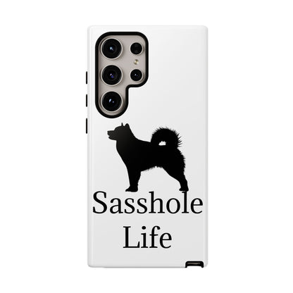 Sasshole Life Samsung Case