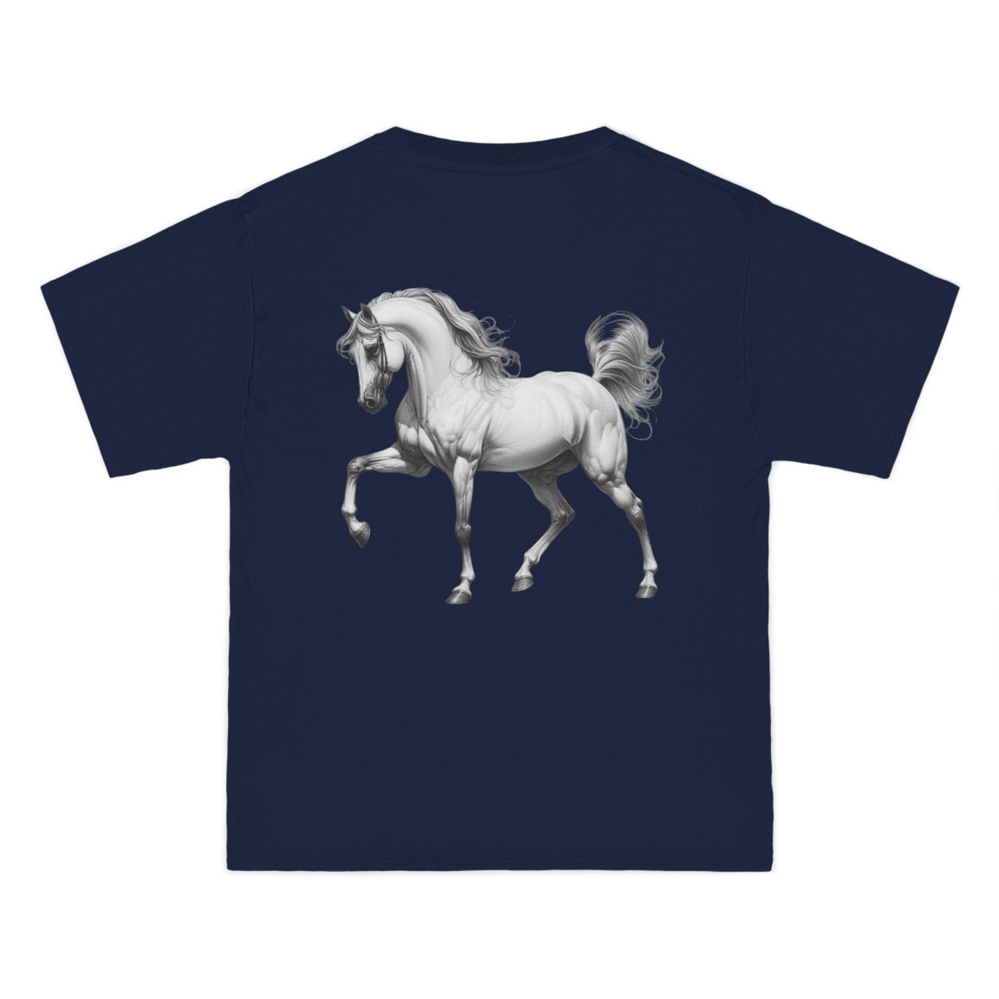 Fancy Pants Men's Short-Sleeve Crewneck Tee