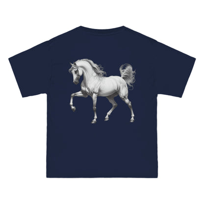 Fancy Pants Men's Short-Sleeve Crewneck Tee