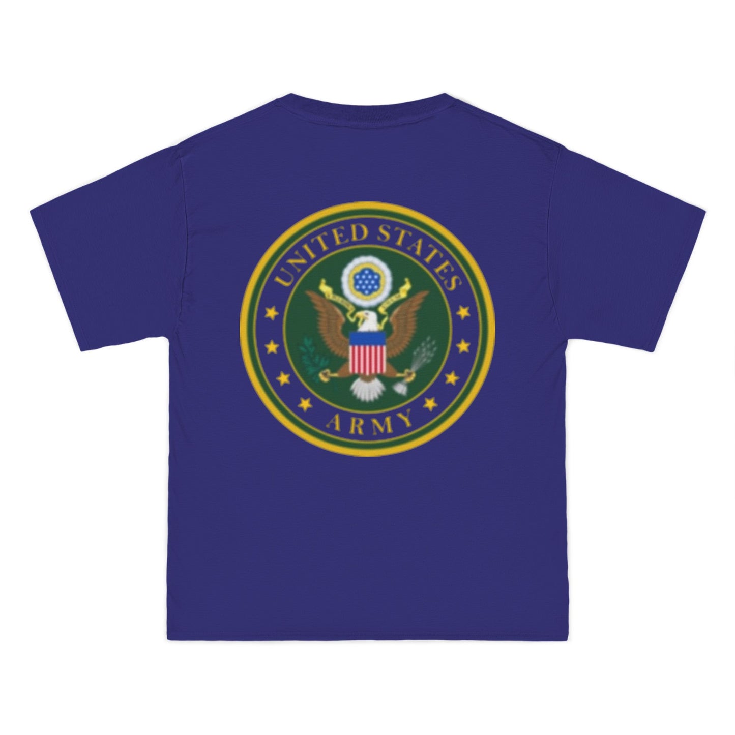 US Army Men's Short-Sleeve Crewneck Tee