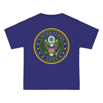 US Army Men's Short-Sleeve Crewneck Tee