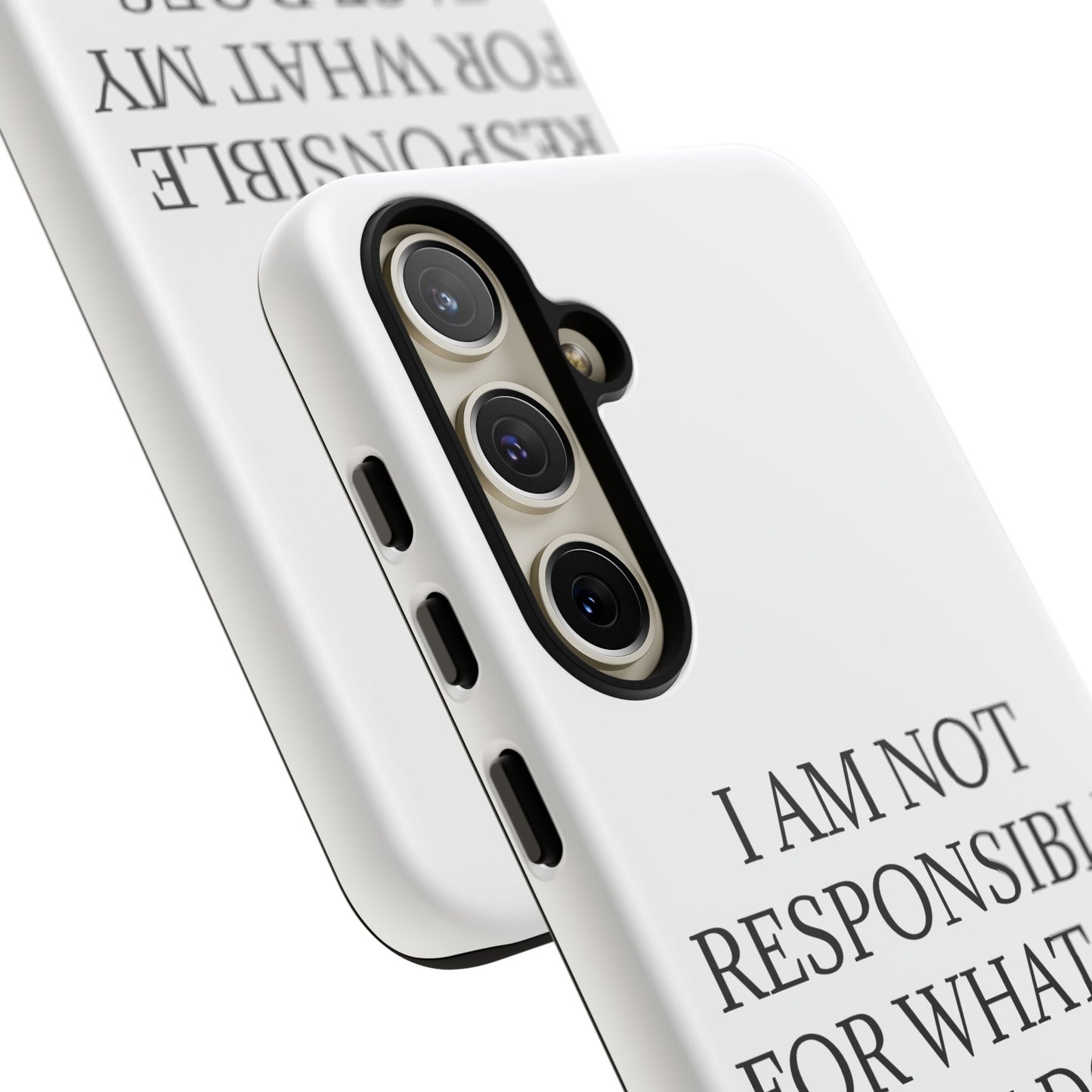 When You Talk Samsung Case