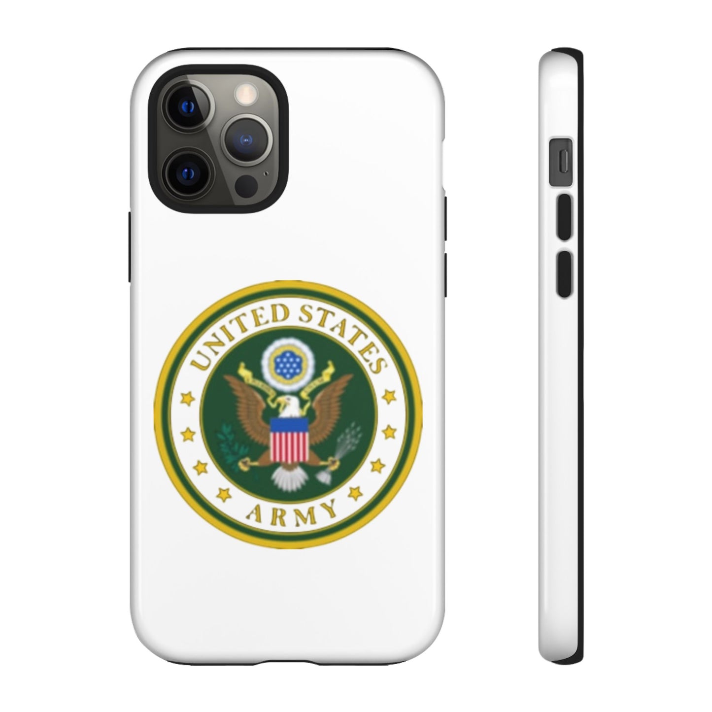 US Army iPhone Case