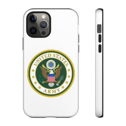 US Army iPhone Case