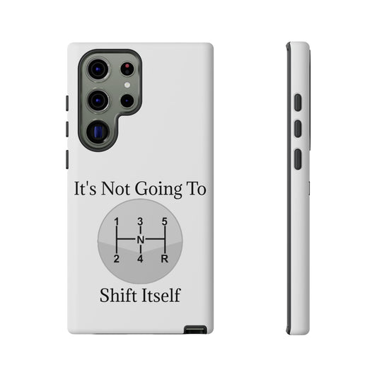 Shift Itself Samsung Case