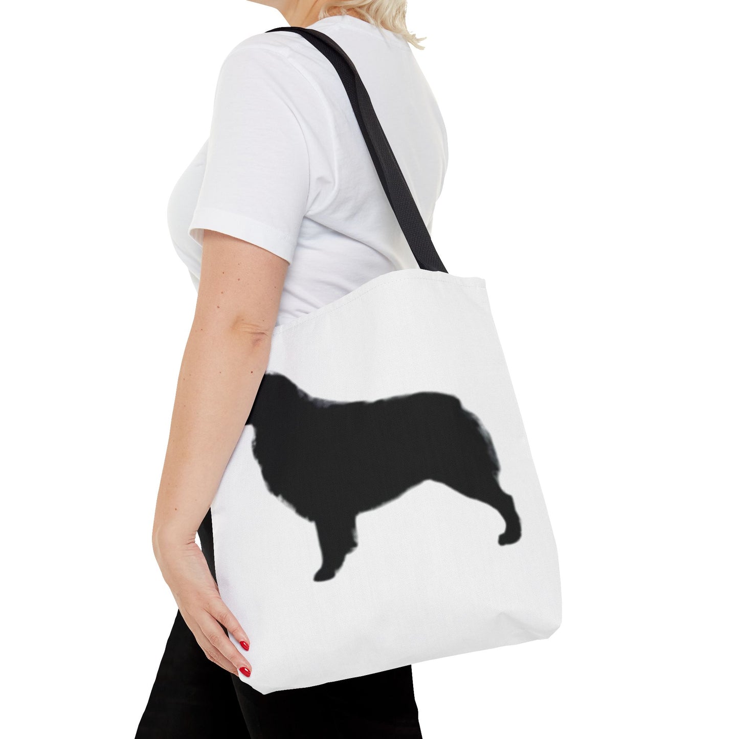 Aussie Silhouette Tote Bag