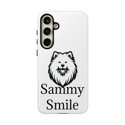 Sammy Smile Samsung Case