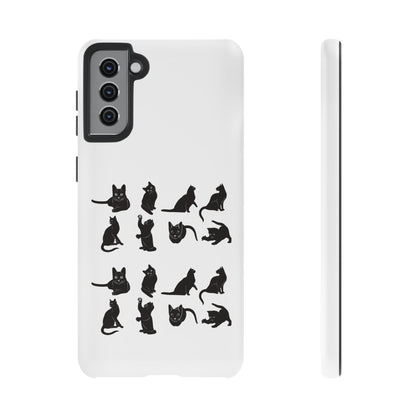 Cats Samsung Case