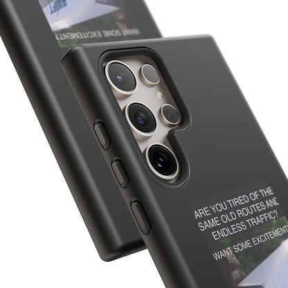 Swift Aquatics Samsung Case