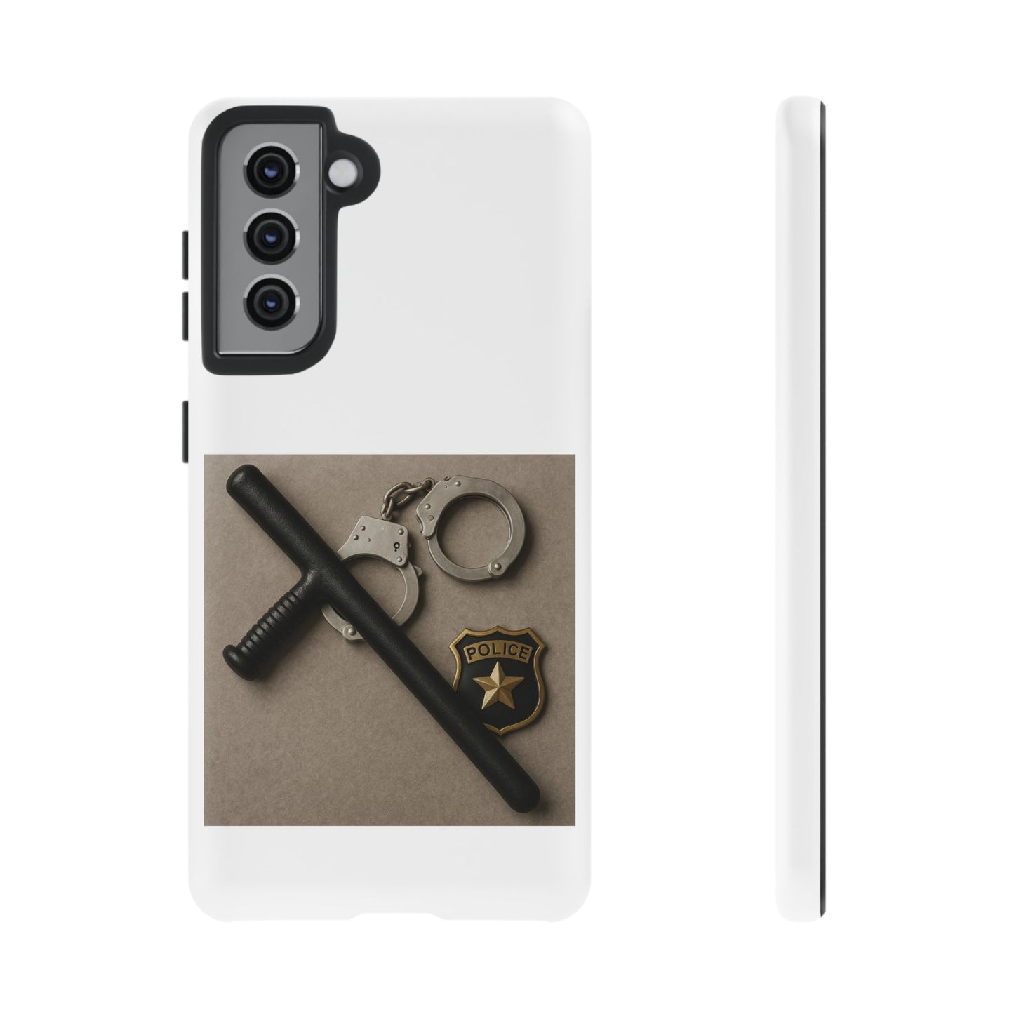 Law Enforcement Appreciation Samsung Case