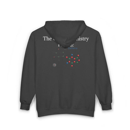 Chemistry Lesson Unisex Full Zip Hoodie