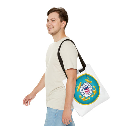 US Coast Guard Tote Bag
