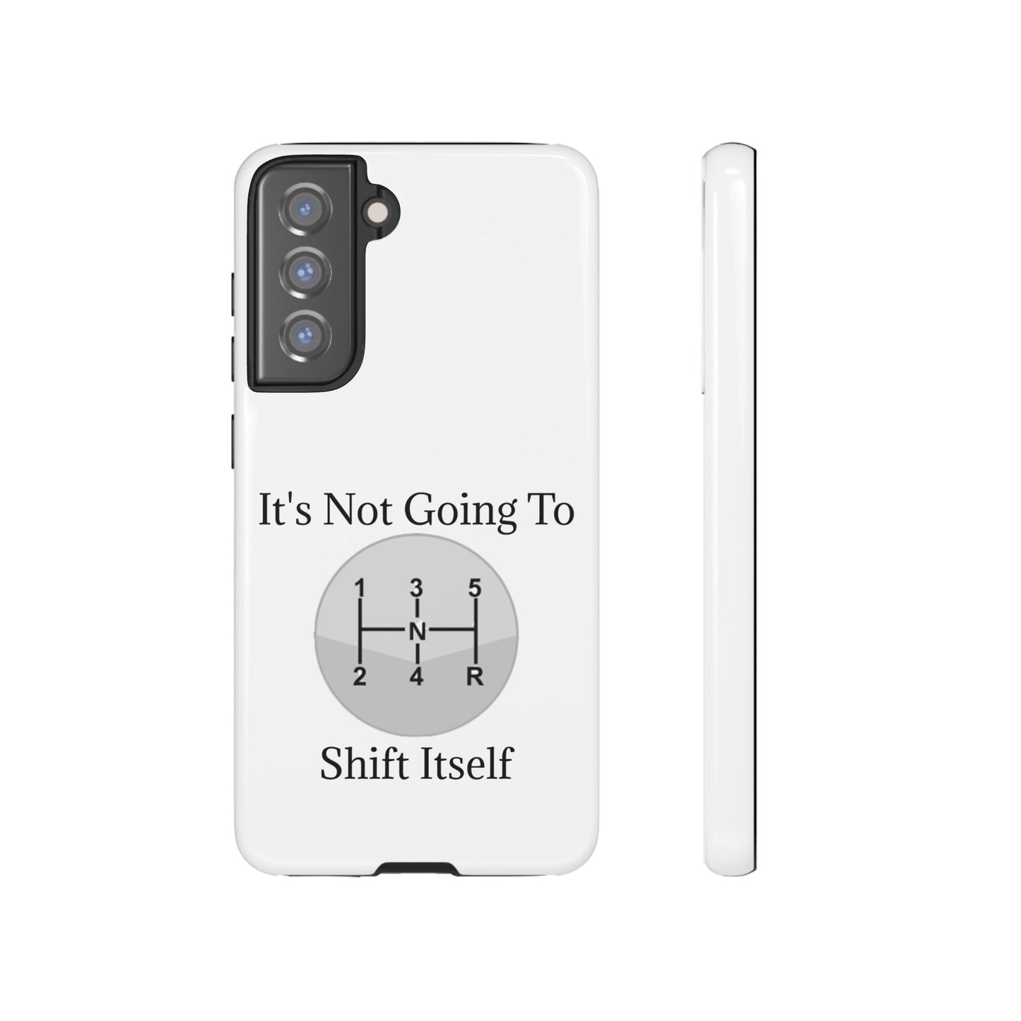 Shift Itself Samsung Case