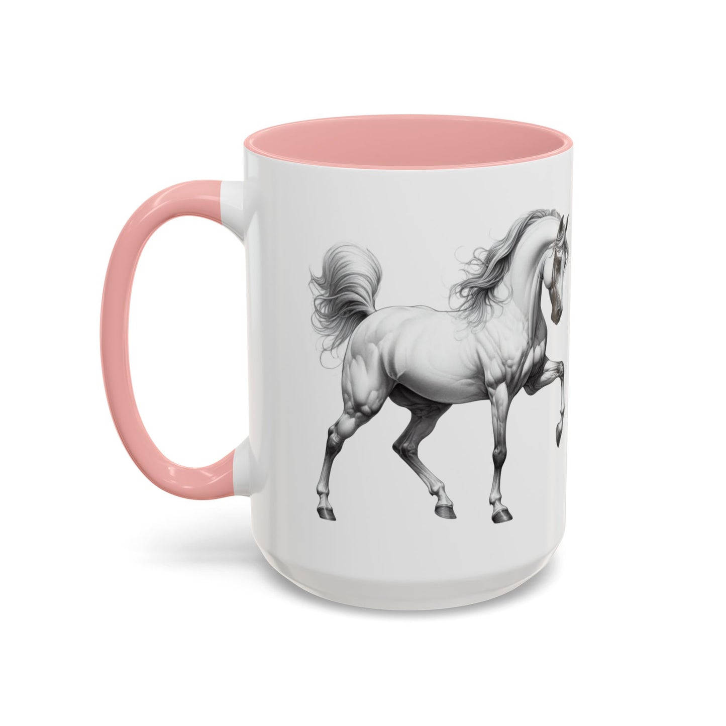 Fancy Pants 2-Tone Coffee Mug