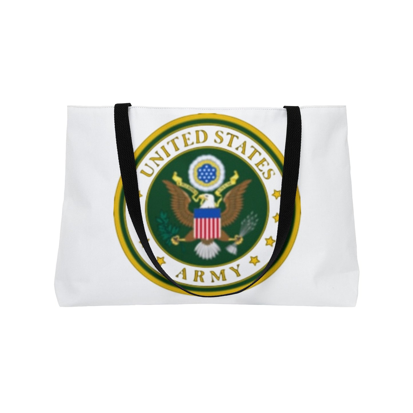 US Army Weekender Tote Bag