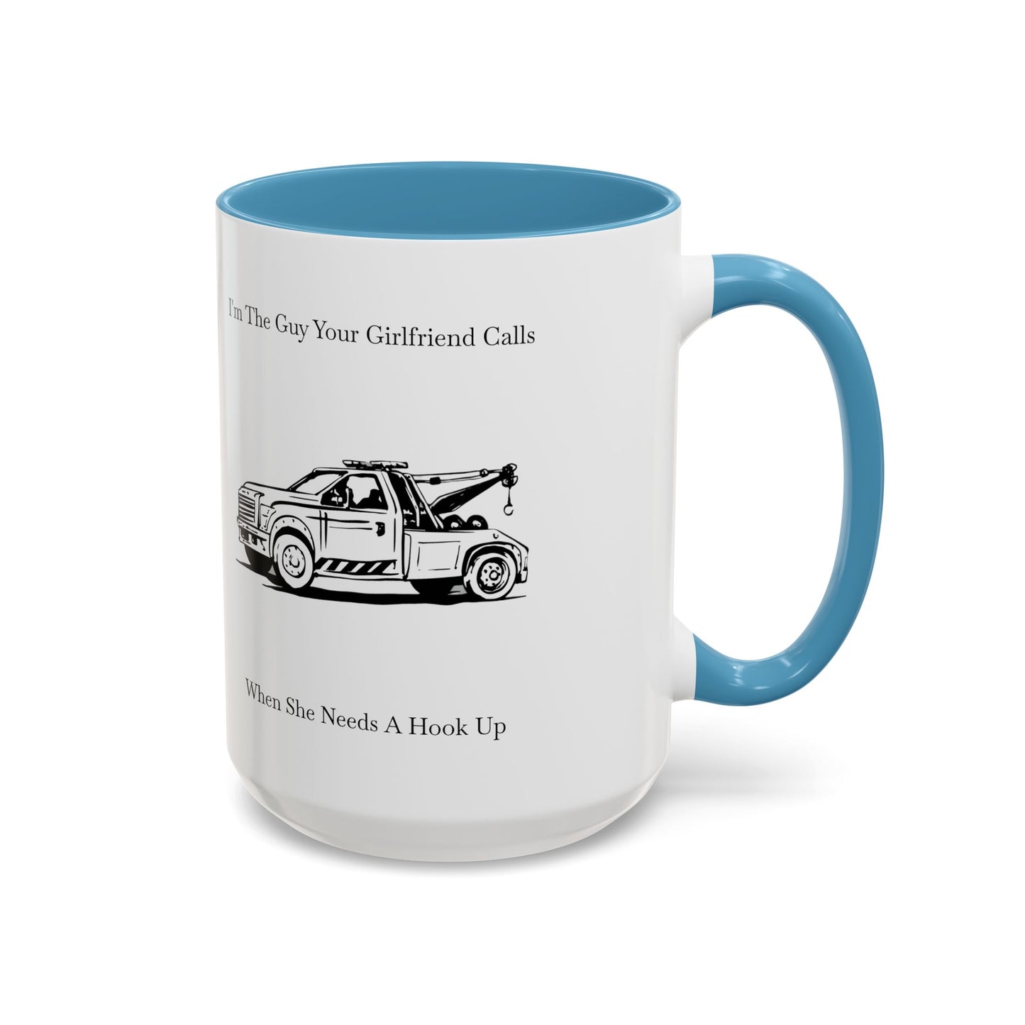 I'm The Guy 2-Tone Coffee Mug