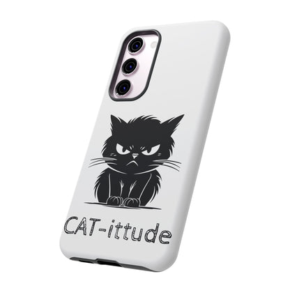 CAT-ittude Samsung Case