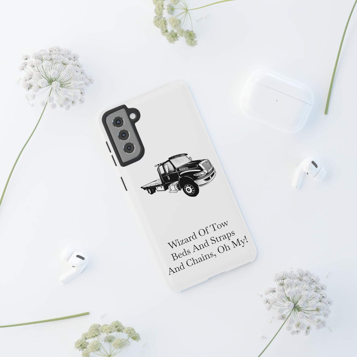 Wizard Of Tow Samsung Case