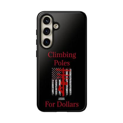 Climbing Poles Samsung Case