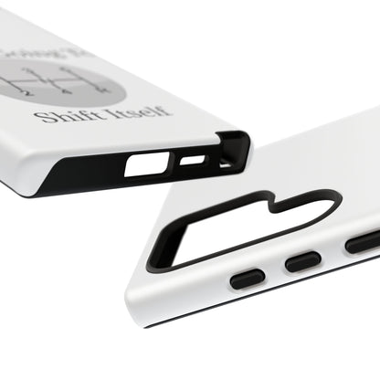 Shift Itself Samsung Case