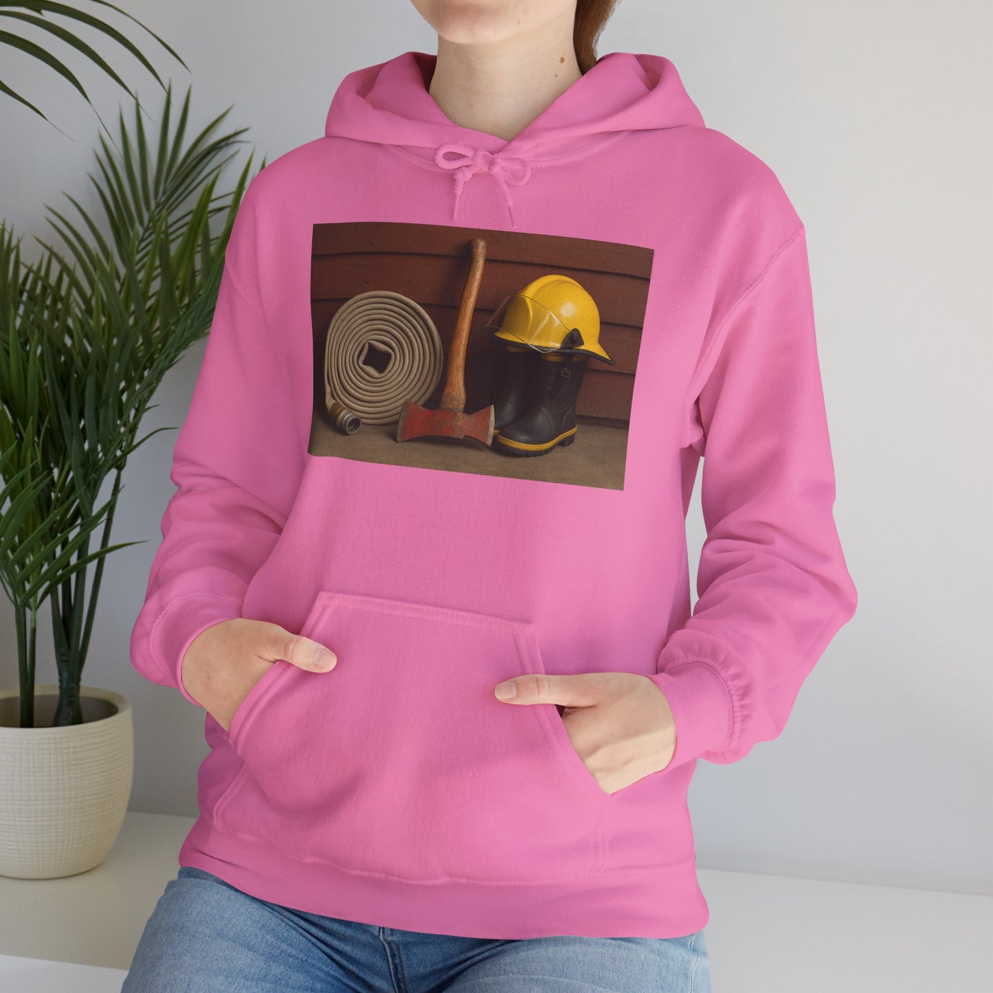 Fire/Rescue Appreciation Unisex Hoodie