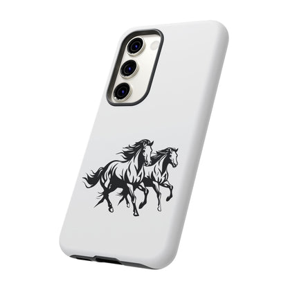 Horsin' Around Samsung Case