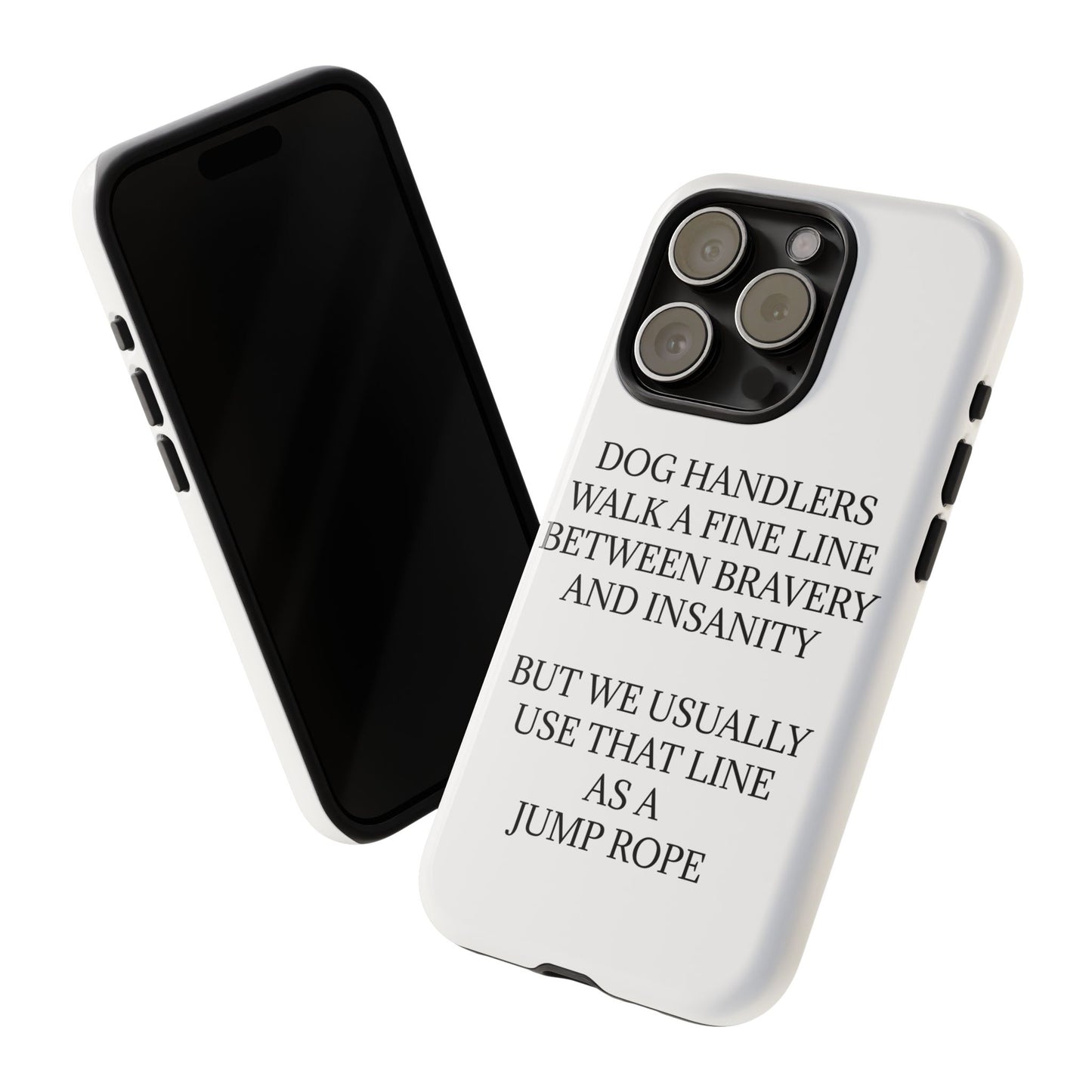 Jump Rope iPhone Case
