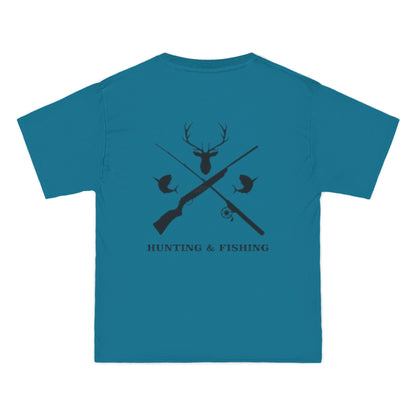 Hunting/Fishing Men's Short-Sleeve Crewneck Tee