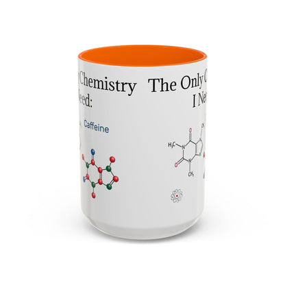 Chemistry Lesson 2-Tone Coffee Mug