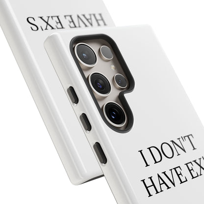 X's And Y's Samsung Case