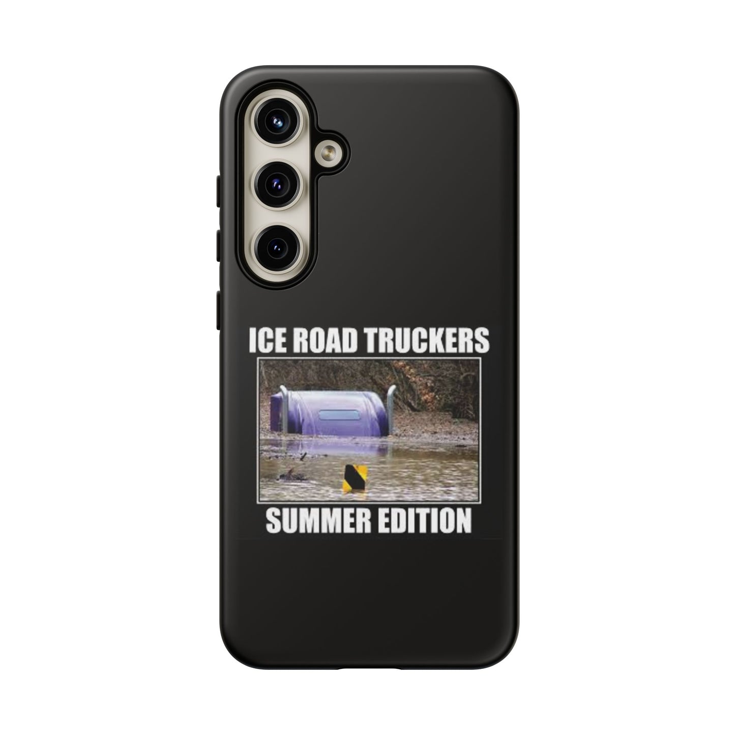 Ice Road Truckers Samsung Case