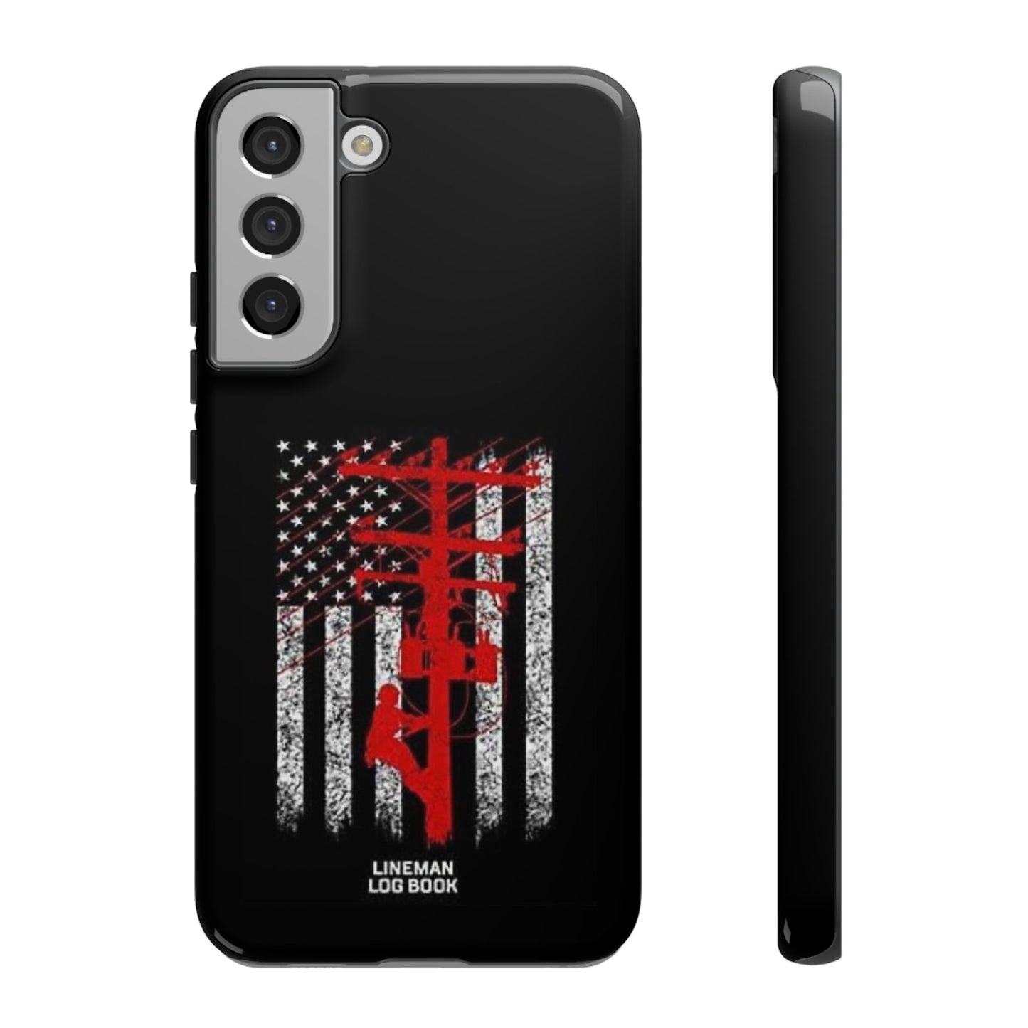 Lineman Samsung Case