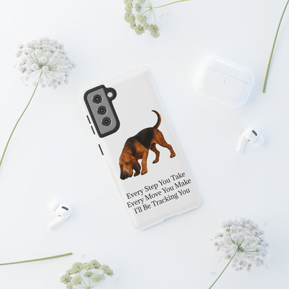 Tracking You Samsung Case