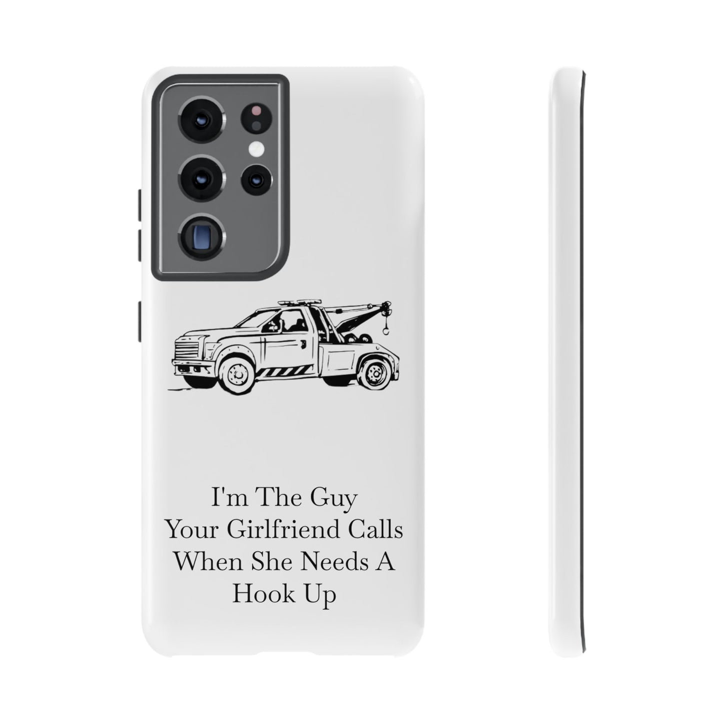 I'm The Guy Samsung Case