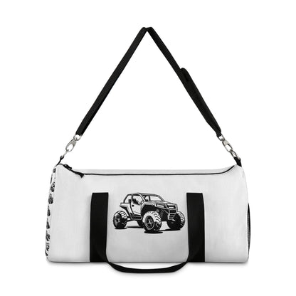 Off The Beaten Path Side By Side Duffel Bag