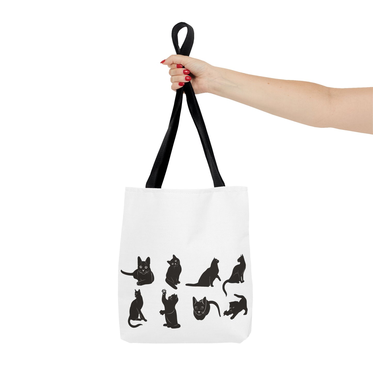 Cats Tote Bag