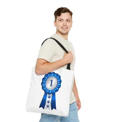Show Ribbon Tote Bag