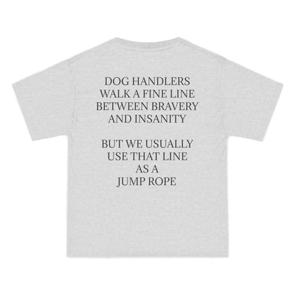 Jump Rope Men's Short-Sleeve Crewneck Tee