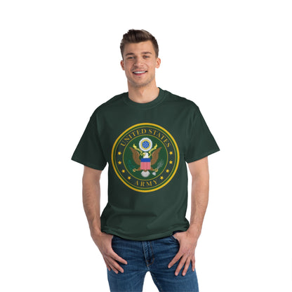 US Army Men's Short-Sleeve Crewneck Tee