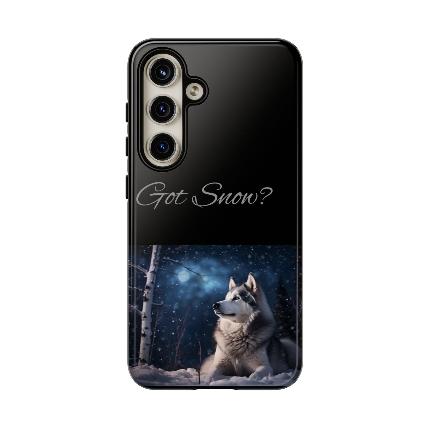 Got Snow? Samsung Case