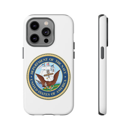 US Navy iPhone Case