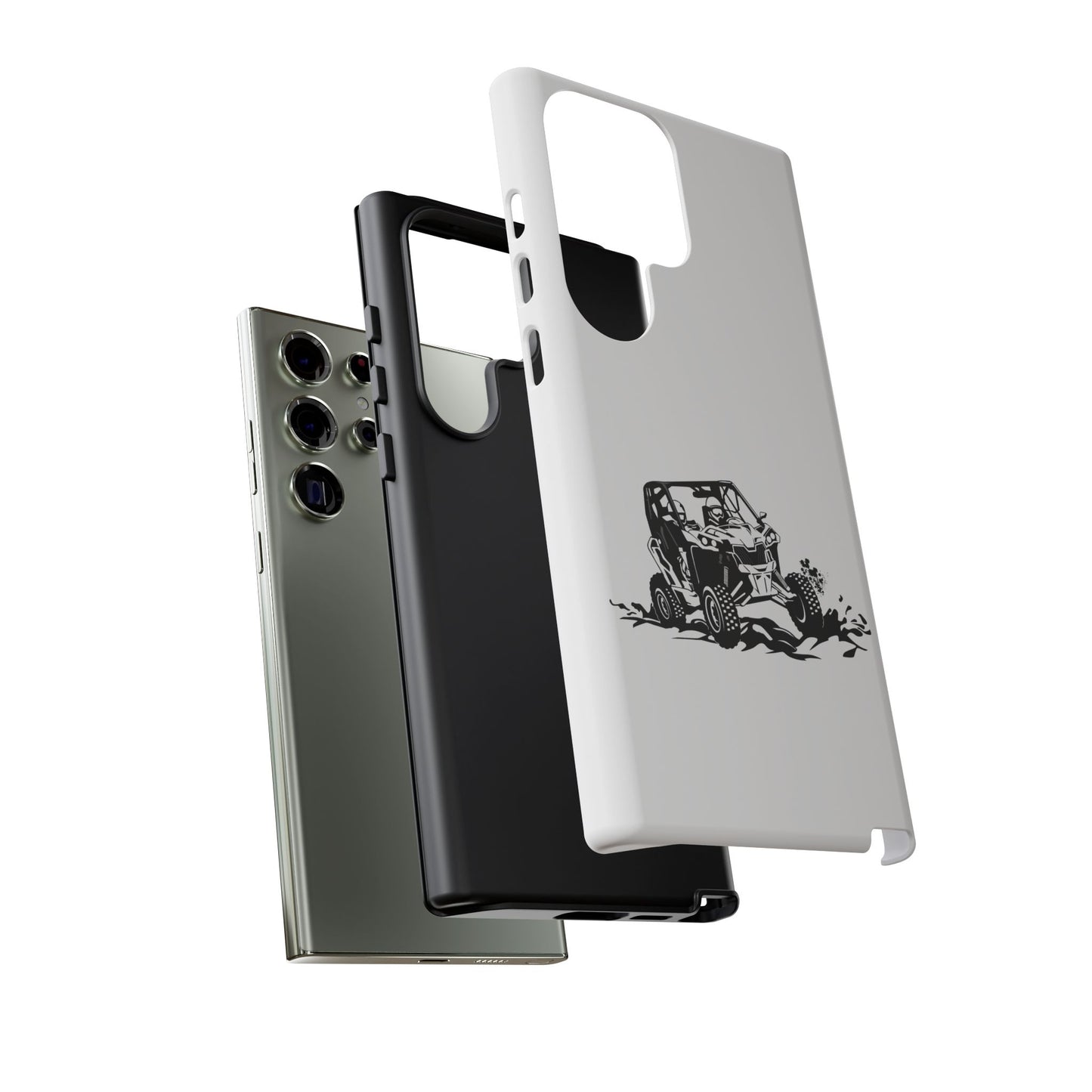 Slingin' Mud Side By Side Samsung Case