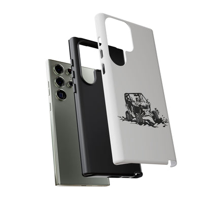 Slingin' Mud Side By Side Samsung Case