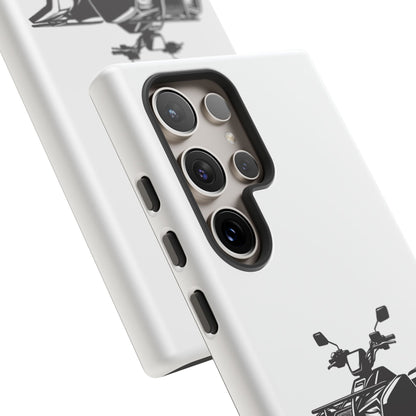 Off The Beaten Path Quad Samsung Case